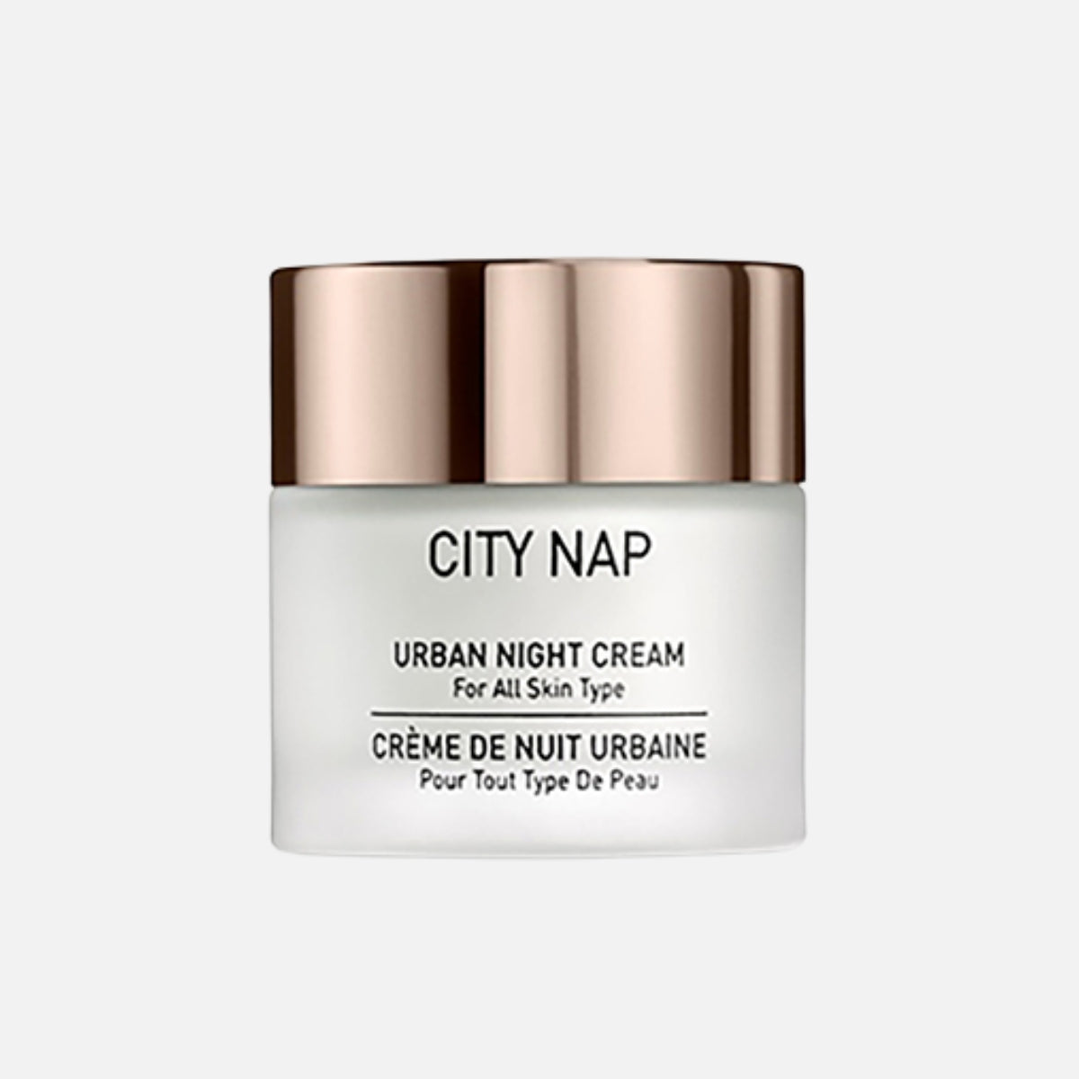 Gigi Laboratories –  City Nap Urban Night Cream (50ml) קרם לילה סיטי נאפ ג׳יג׳י