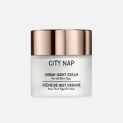 Gigi Laboratories –  City Nap Urban Night Cream (50ml) קרם לילה סיטי נאפ ג׳יג׳י
