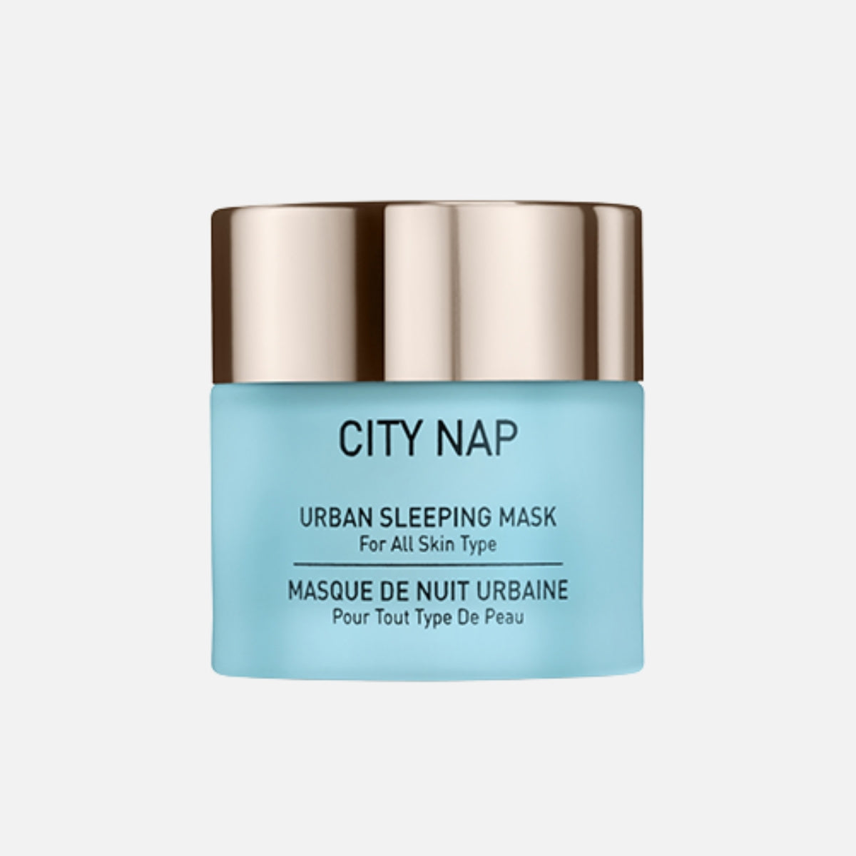 Gigi Laboratories  – City Nap Urban Sleeping Mask (50ml) מסכת לחות לפנים סיטי נאפ ג׳יג׳י