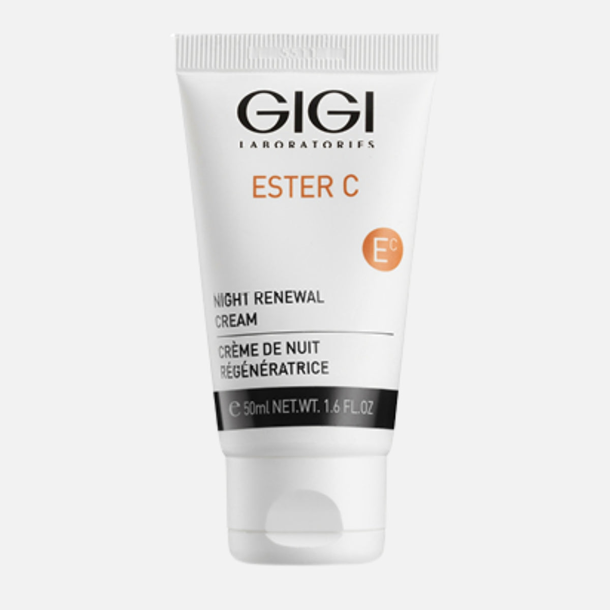 Gigi Laboratories – Ester C Night Renewal Cream (50ml) קרם לילה משקם אתסר סי ג׳יג׳י