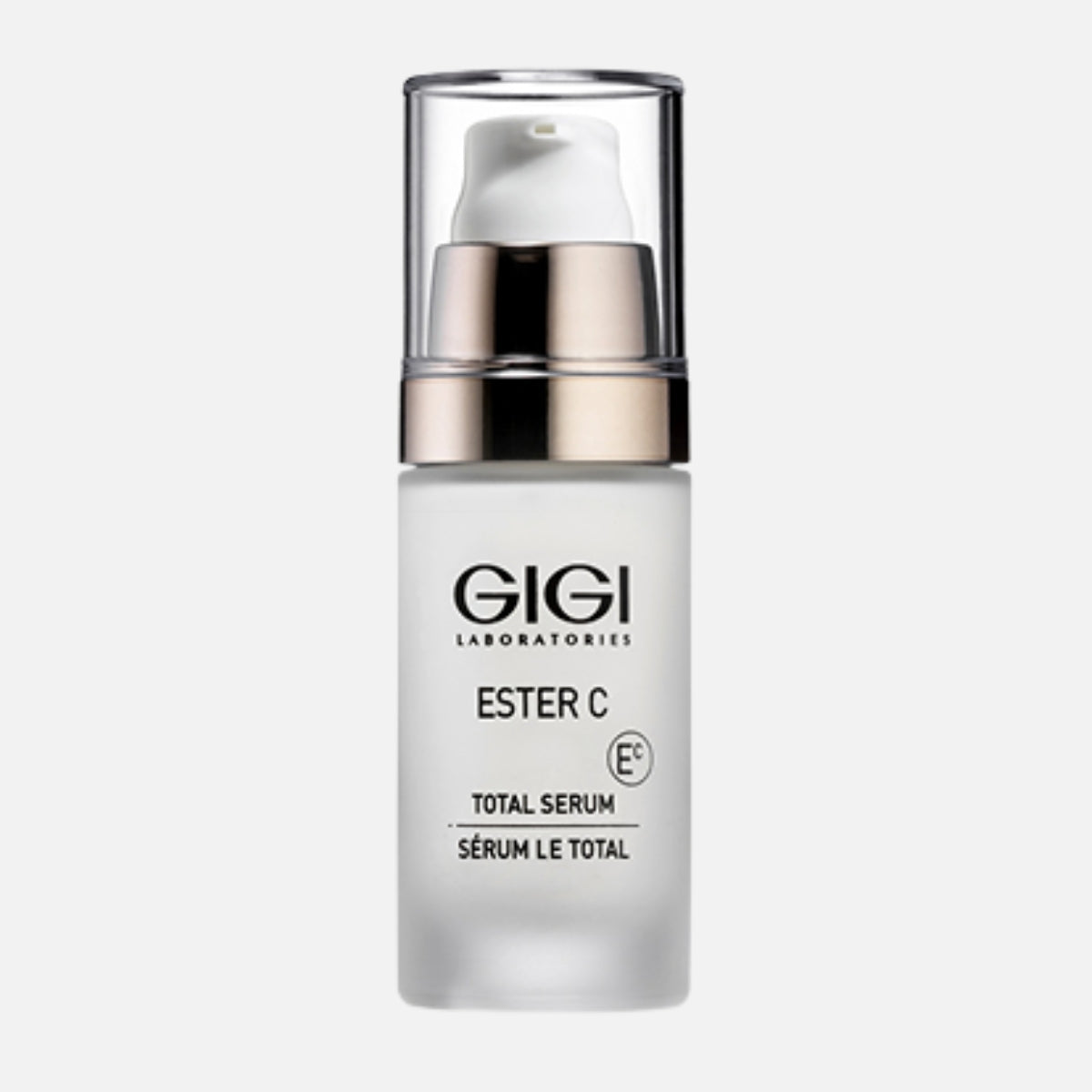 Gigi Laboratories – Ester C Total Serum (30ml) סרום ויטמין סי אסתר סי ג׳יג׳י