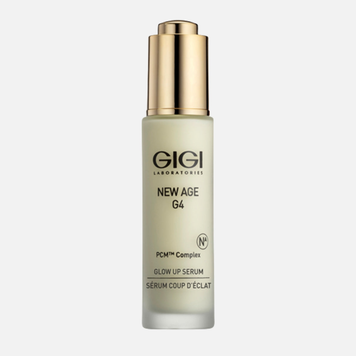 Gigi Laboratories – New Age G4 Glow Up Serum (30ml) גלואפ סרום ניו אייג ג׳יג׳י