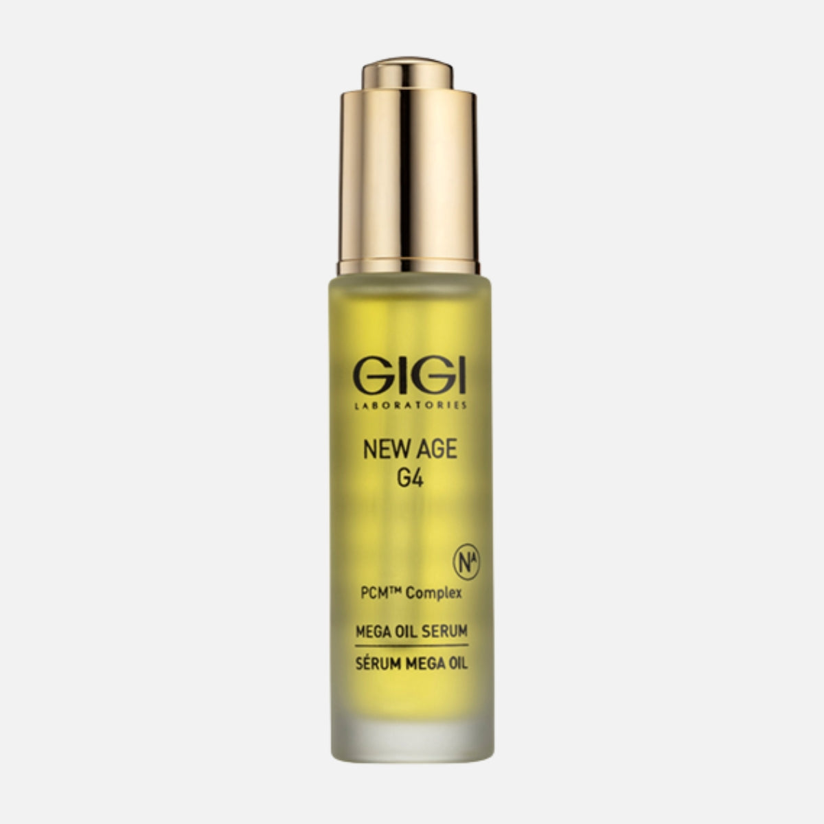 Gigi Laboratories – New Age G4 PCM™ Complex Mega Oil Serum (75ml) מגה סרום ניו אייג ג׳יג׳י