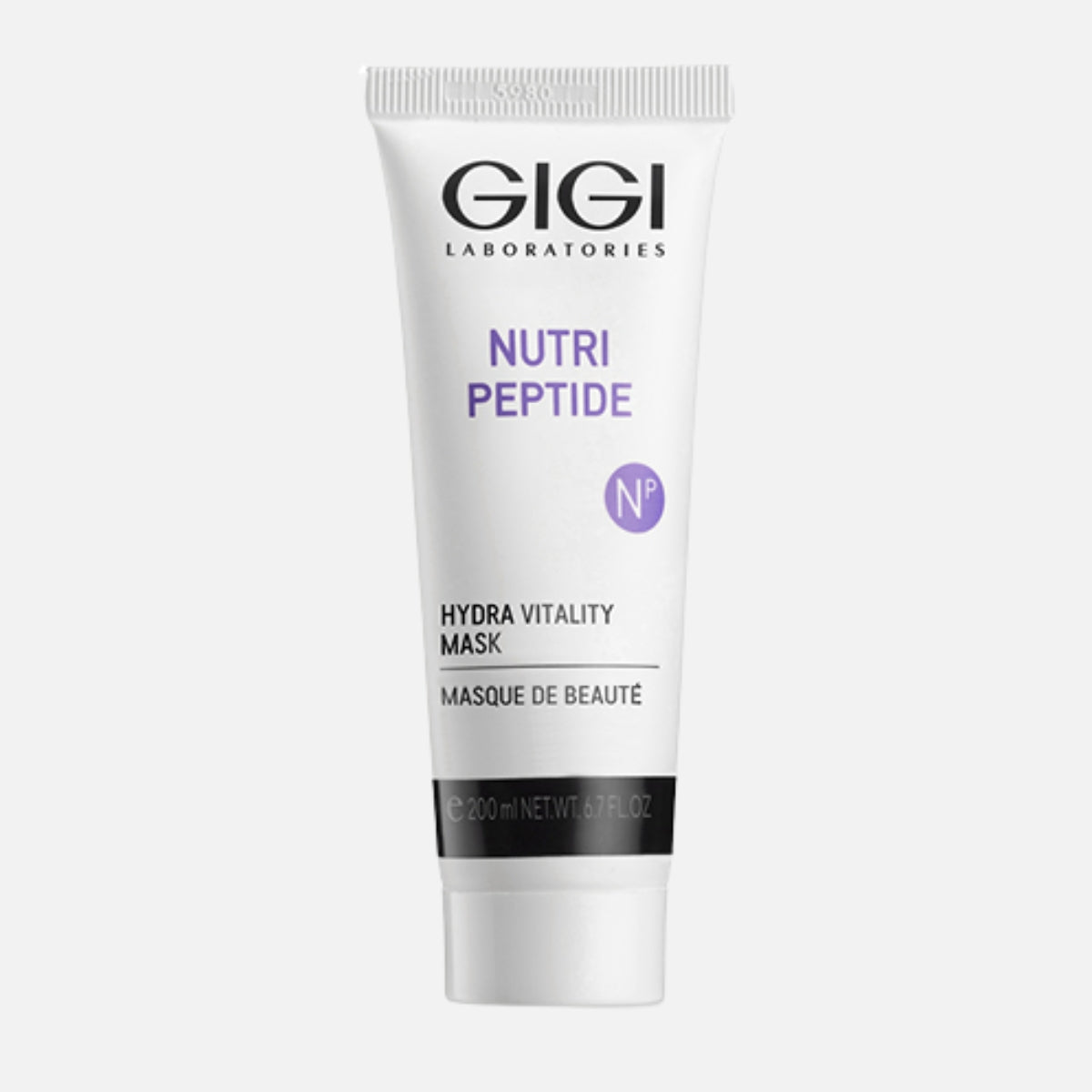 Gigi Laboratories – Nutri Peptide Hydra Vitality Mask (50ml) מסכת לחות נוטרי פפטיד ג׳יג׳י