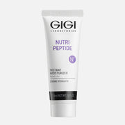 Gigi Laboratories – Nutri Peptide Instant Moisturizer (50ml) קרם לחות לעור יבש נוטרי פפטיד ג׳יג׳י