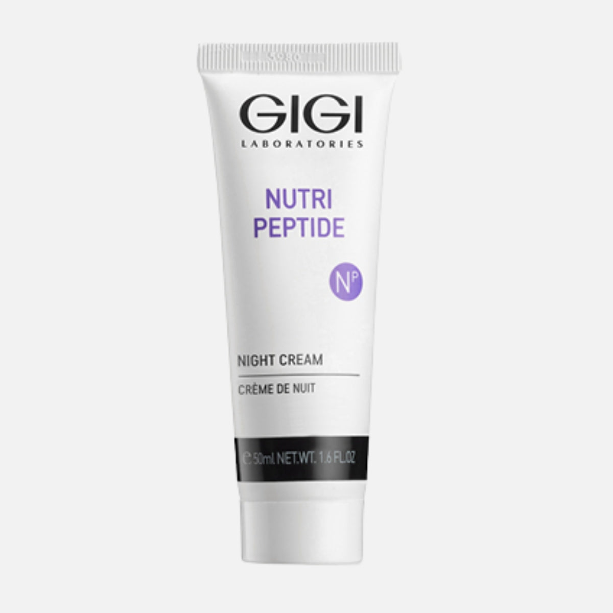 Gigi Laboratories – Nutri Peptide Night Cream (50ml) קרם לילה למיצוק נוטרי פפטיד ג׳יג׳י