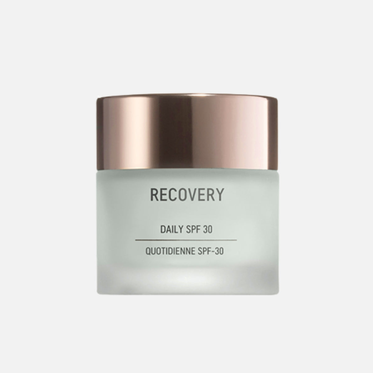 Gigi Laboratories – Recovery Daily SPF 30 (50ml) קרם לחות ליום עם הגנה ריקאברי ג׳יג׳י