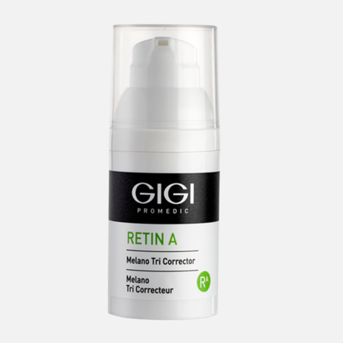 Gigi Laboratories – Retin A Melano Tri Corrector (30ml) מלנו טרי קורקטור ממיס מלנין קרם חידוש והבהרה ג׳יג׳י