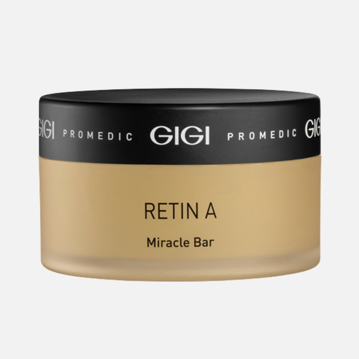 Gigi Laboratories – Retin A Miracle Bar (100gr) מריקל בר סבון מוצק לניקוי והעשרת העור בלחות ורכות גיגי