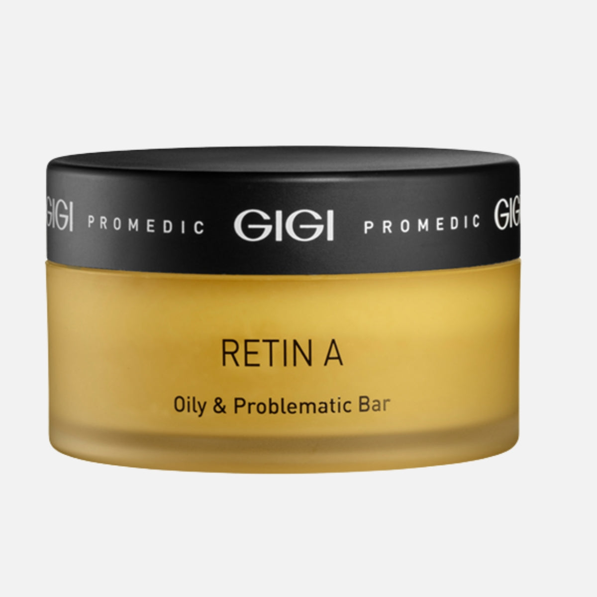 Gigi Laboratories –Retin A Oily & Problematic Bar(100gr) סבון מוצק לניקוי וטיפול בעור בעייתי ושמן גיגי