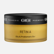 Gigi Laboratories –Retin A Oily & Problematic Bar(100gr) סבון מוצק לניקוי וטיפול בעור בעייתי ושמן גיגי