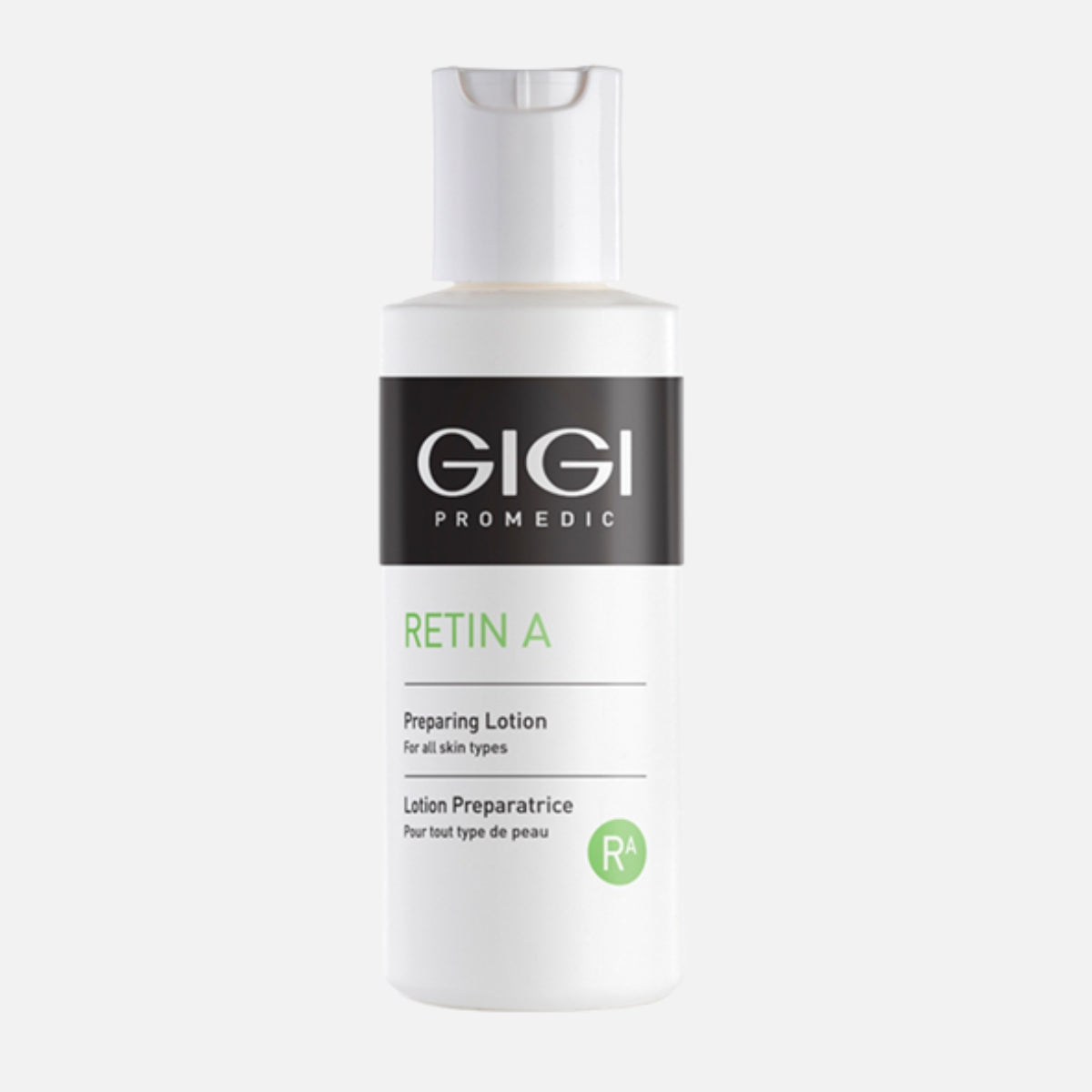 Gigi Laboratories – Retin A Preparing Lotion(60ml) פריפרינג לאושן גיגי