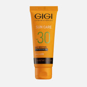 Gigi Laboratories – Sun Care Daily Moisture SPF 30 For Normal to Dry Skin (75ml) קרם הגנה לעור יבש ג׳יג׳י
