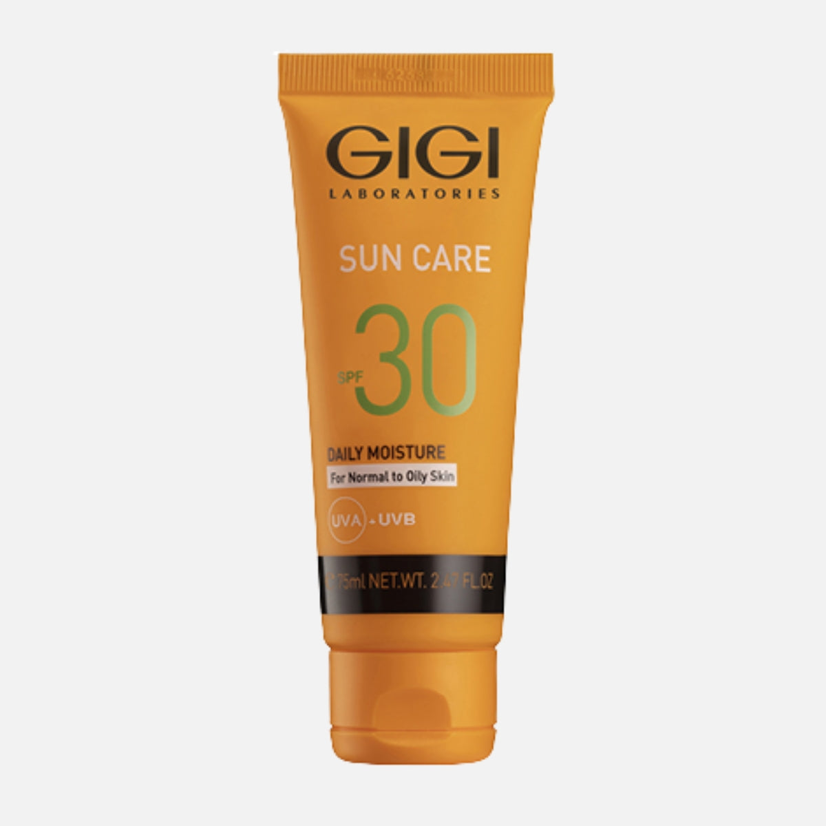 Gigi Laboratories – Sun Care Daily Moisture SPF 30 For Normal to Oily Skin (75ml) קרם הגנה לעור שמן ג׳יג׳י
