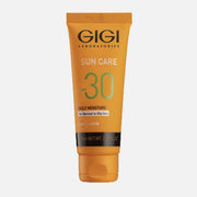 Gigi Laboratories – Sun Care Daily Moisture SPF 30 For Normal to Oily Skin (75ml) קרם הגנה לעור שמן ג׳יג׳י