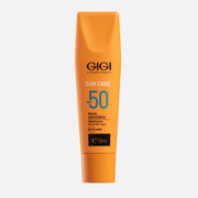 Gigi Laboratories – Sun Care Facial Sunscreen SPF 50 Hypoallergenic For All Skin Types (50ml) תחליב הגנה קליל היפואלרגני לכל סוגי העור ג׳יג׳י