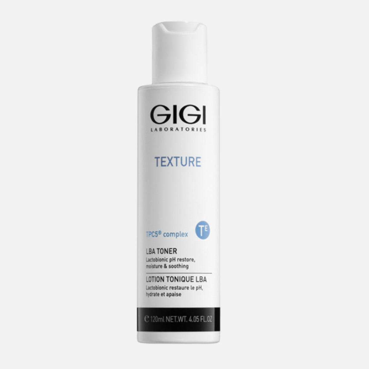 Gigi Laboratories – Texture TPC5® Complex LBA Toner (50ml) טונר פילינג טקסטור ג׳יג׳י