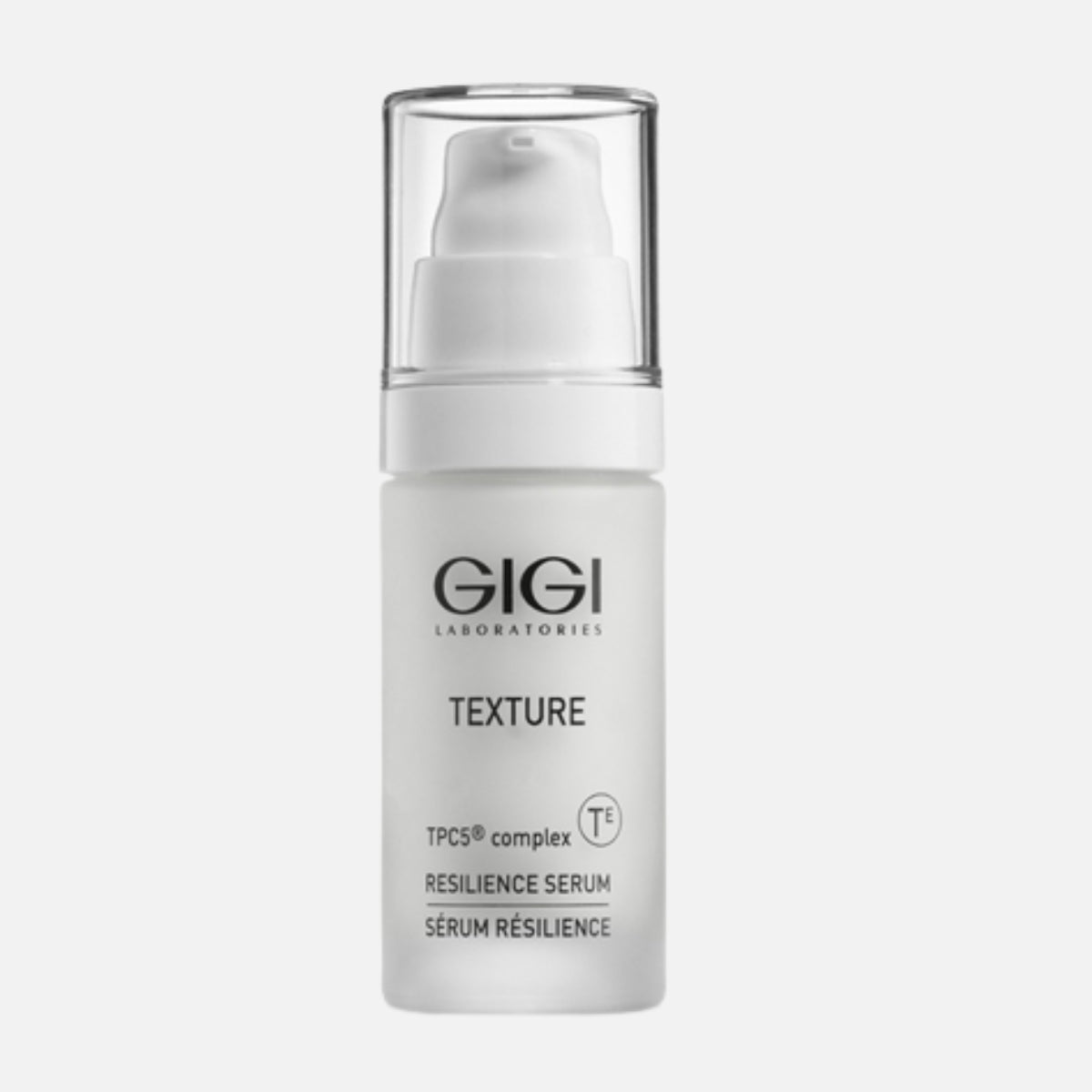 Gigi Laboratories –Texture TPC5® Complex Resilience Serum (30ml) סרום טקסטור ג׳יג׳י