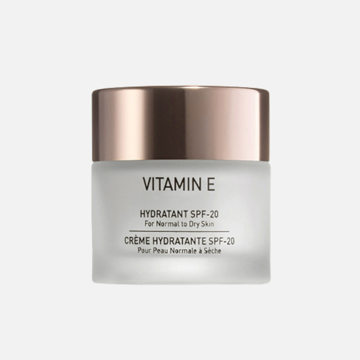 Gigi Laboratories – Vitamin E Hydratant SPF20 For Normal to Dry Skin(50ml) קרם לחות לעור רגיל עד יבש ג׳יג׳י