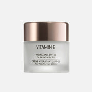 Gigi Laboratories – Vitamin E Hydratant SPF20 For Normal to Dry Skin(50ml) קרם לחות לעור רגיל עד יבש ג׳יג׳י