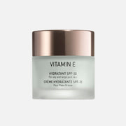 Gigi Laboratories – Vitamin E Hydratant SPF 20 For Oily & Large Pore Skin (50ml) קרם לחות לעור שמן ויטמין אי ג׳יג׳י