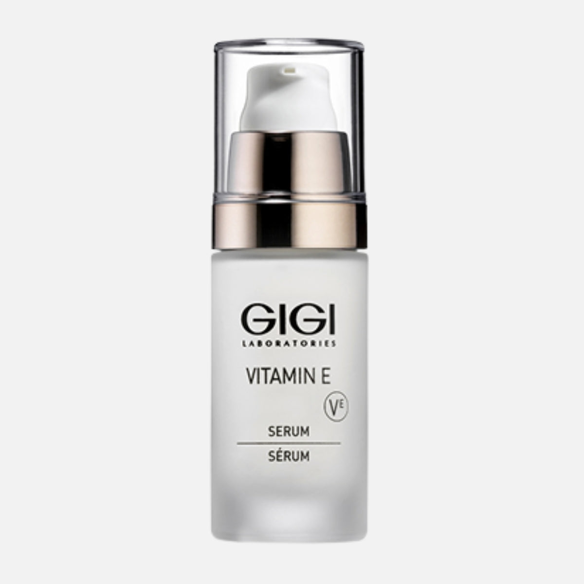 Gigi Laboratories – Vitamin E Serum (30ml) סרום לכל סוגי העור ויטמין אי ג׳יג׳י