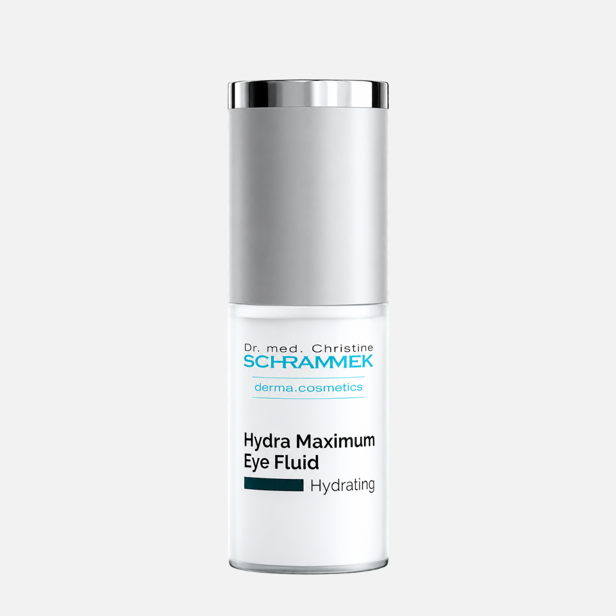 Dr Schrammek – Hydra Maximum Eye Fluid (15ml) קרם עיניים ללחות ולהפחתת נפיחות ד״ר שראמק