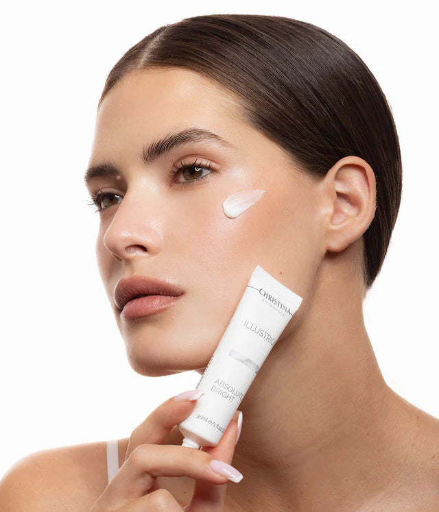 Christina - Illustrious Absolute Bright (30ml) סרום יום מבהיר אילסטריוס כריסטינה