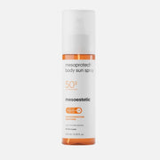 Mesoestetic – Mesoprotech® Body Sun Spray (200ml) ספריי הגנה לגוף מזואסתטיק