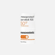 Mesoestetic – Sun Protective Reparing Stick SPF50+ (4.5g) סטיק הגנה לאזורים רגישים מזואסתטיק