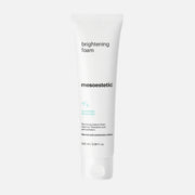 Mesoestetic – Brightening Foam (100ml) קצף ניקוי מבהיר מזואסתטיק