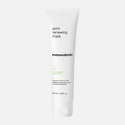 Mesoestetic – pure renewing mask (100ml) מסכה מטהרת לאקנה מזואסתטיק