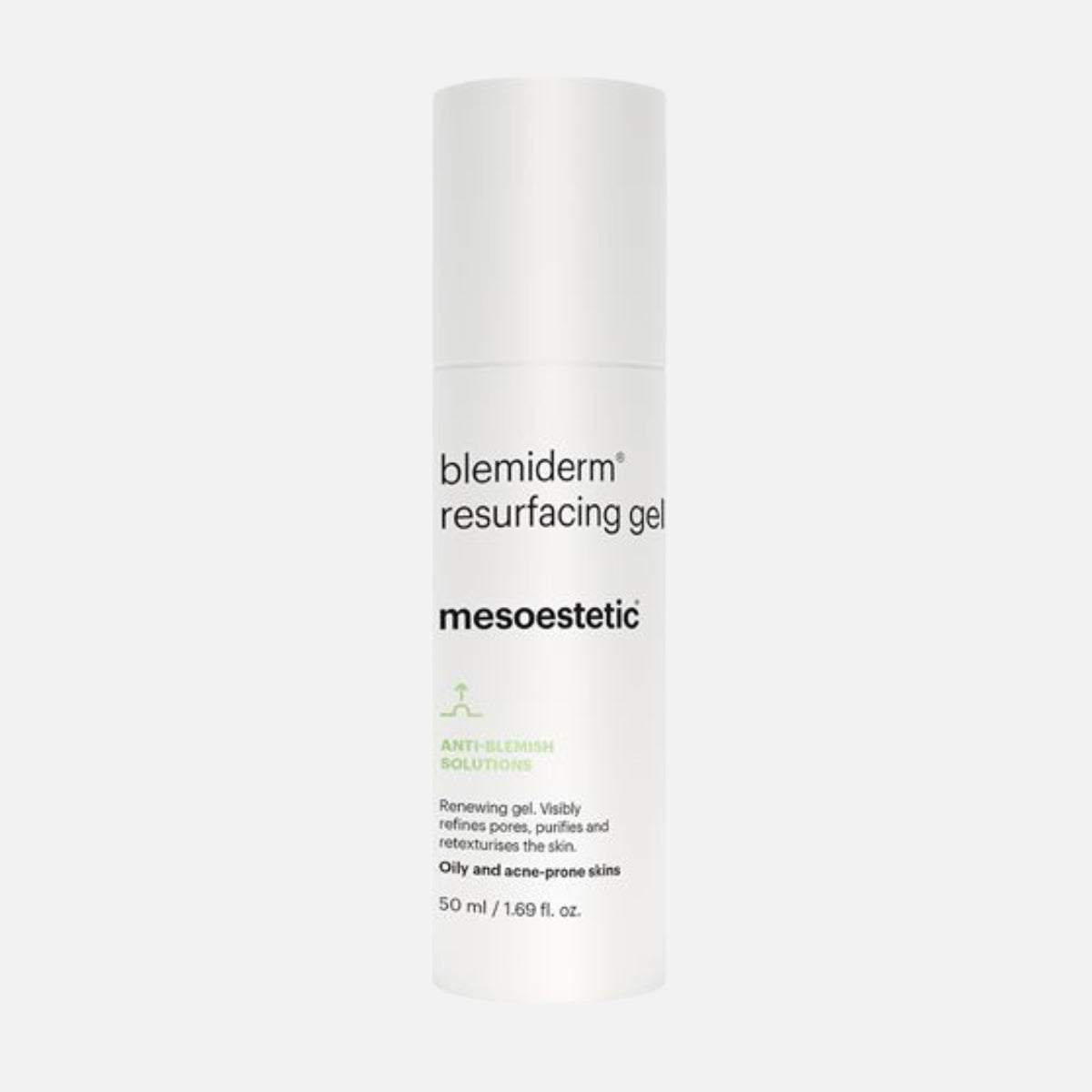 Mesoestetic – Blemiderm® Resurfacing Gel (50ml) בלמידרם ג׳ל מחדש לעור שמן מזואסתטיק