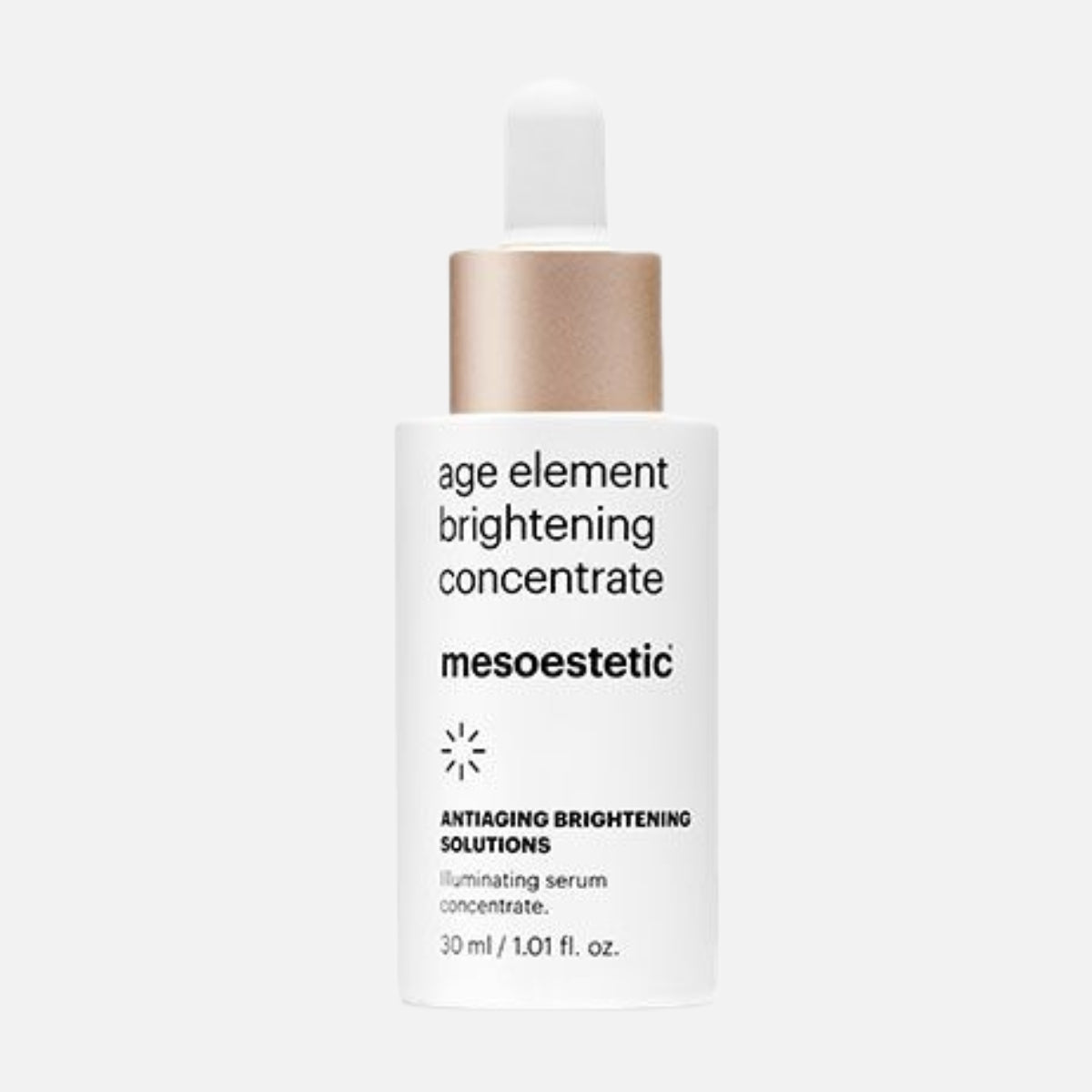 Mesoestetic – Age Element Brightening Concentrate (30ml) סרום הבהרה מרוכז מזואסתטיק