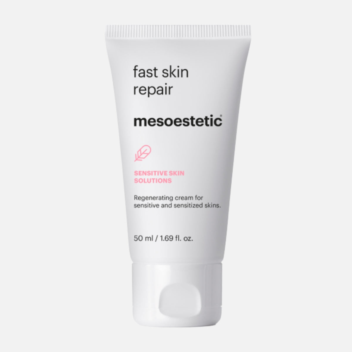 Mesoestetic – Fast Skin Repair (50ml) קרם מחדש לעור פנים רגיש מזואסתטיק