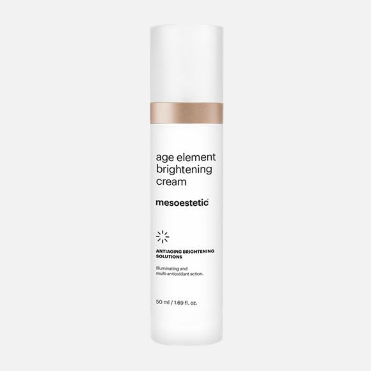 Mesoestetic – Age Element Brightening Cream (50ml) קרם מבהיר מזואסתטיק