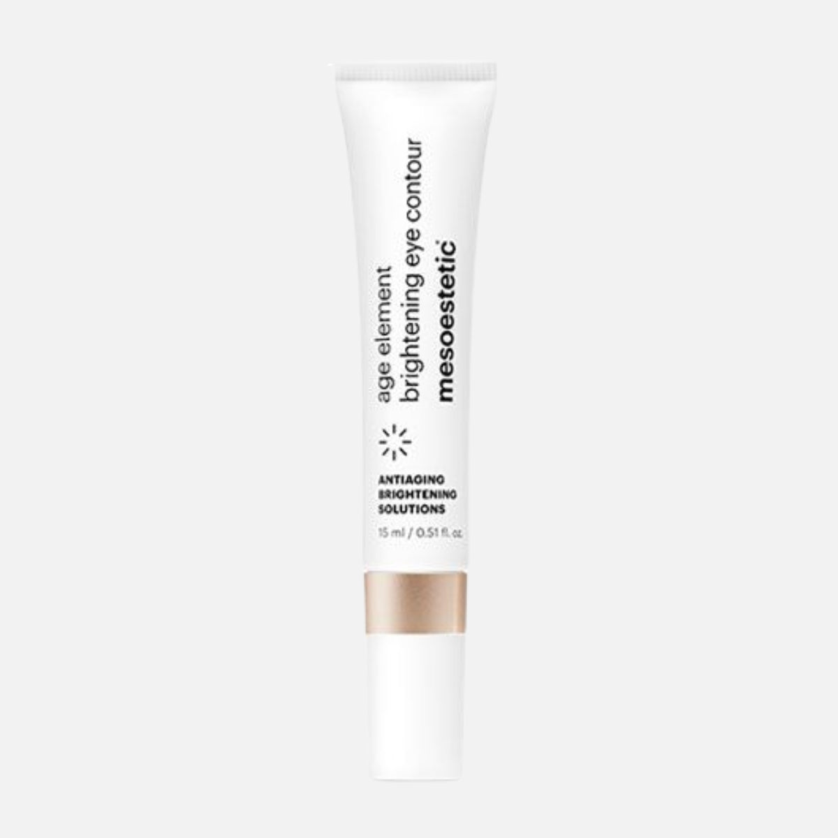Mesoestetic – Age Element Brightening Eye Contour (15ml) קרם עיניים מבהיר מזואסתטיק