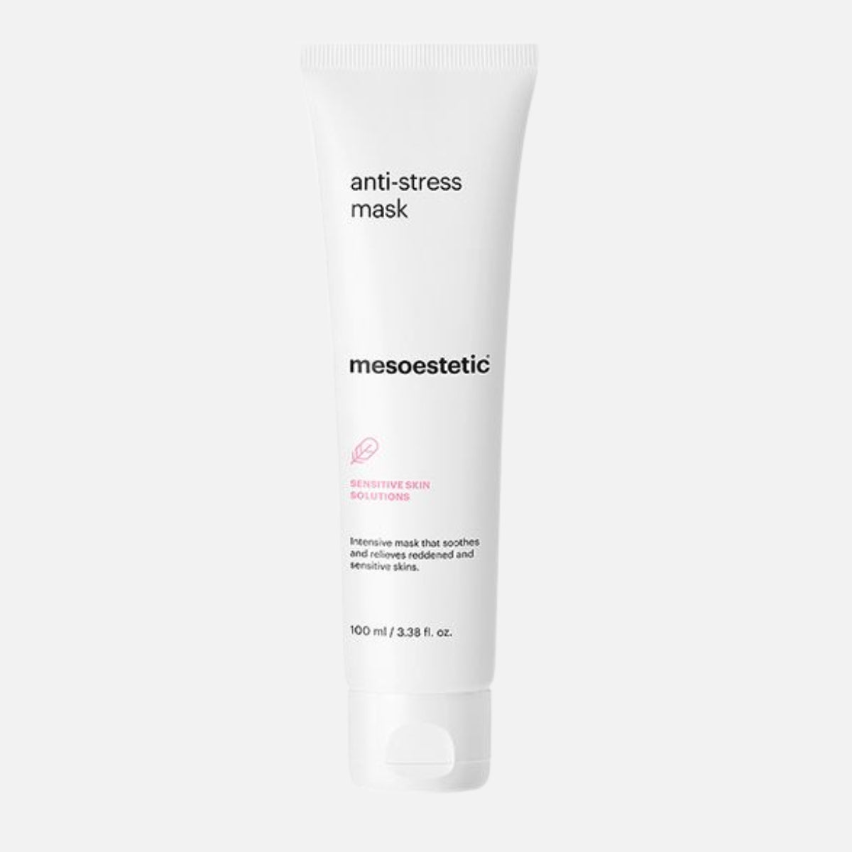 Mesoestetic – Anti Stress Mask (100ml) מסכה לפנים לעור אדמומי ורגיש מזואסתטיק