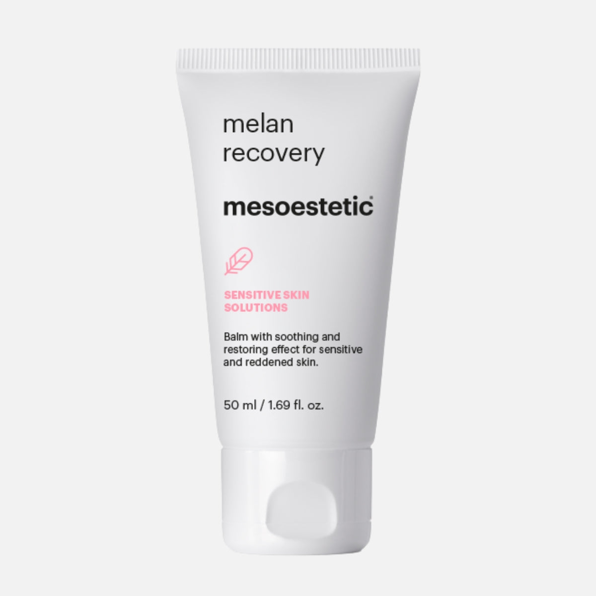 Mesoestetic – Melan Recovery (50ml מלאן רקאברי קרם משקם לעור יבש ומגורה מזואסתטיק