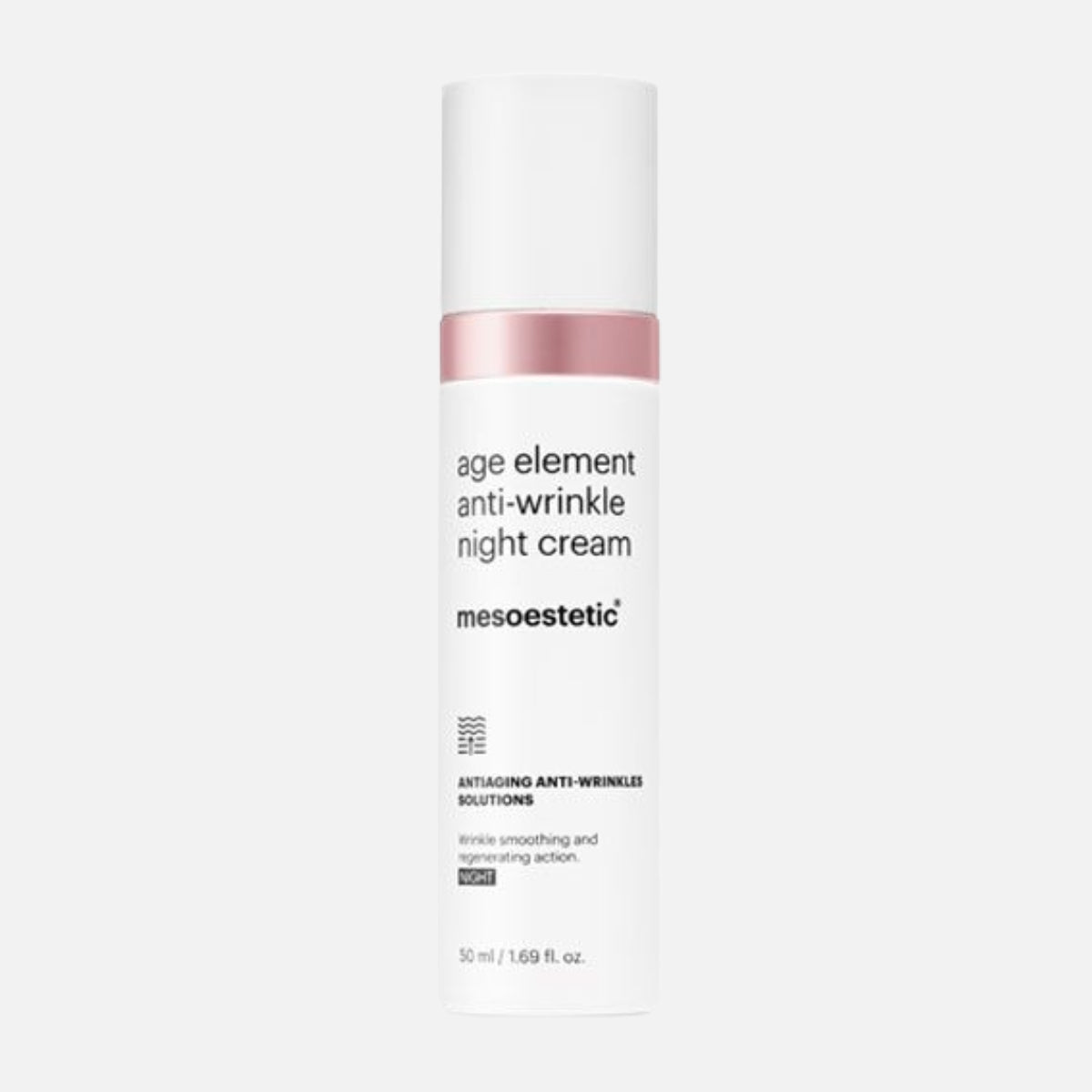 Mesoestetic – age element® anti-wrinkle Night Cream (50ml) קרם לילה אנטי אייגינג מזואסתטיק
