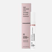 Mesoestetic – age element® anti-wrinkle lip and contour (15ml) קרם טיפולי לאזור השפתיים וקווי המתאר מזואסתטיק
