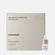 Mesoestetic – age element® brightening complex plus (5.5ml x 4) קומפלקס מבהיר מזואסתטיק
