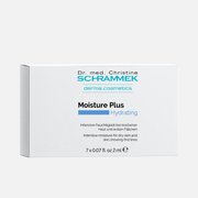 Dr Schrammek – Moisture Plus Ampoules (7 x 2ml) אמפולות ללחות אינטנסיבית ד״ר שראמק