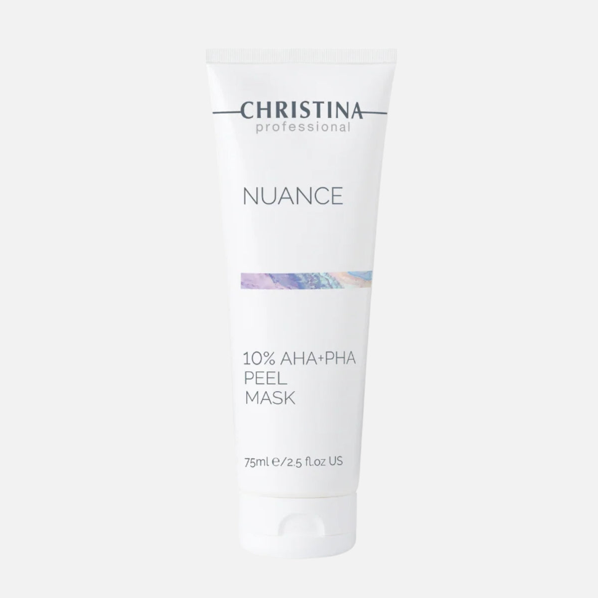 Christina - Nuance 10% AHA+PHA Peel Mask (75ml) מסכת פילינג ניואנס כריסטינה