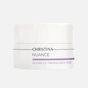 Christina - Nuance Advanced Firming Neck Cream (50ml) קרם צוואר ממצק מועשר בפפטידים ניואנס כריסטינה