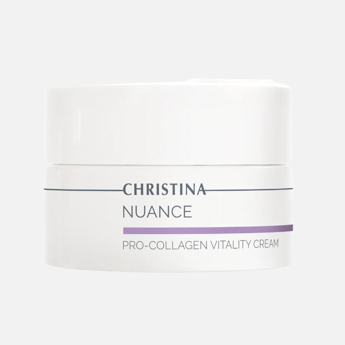 Christina - Nuance Pro Collagen Vitality Cream (50ml) קרם קולגן ללילה למיצוק העור ניואנס כריסטינה