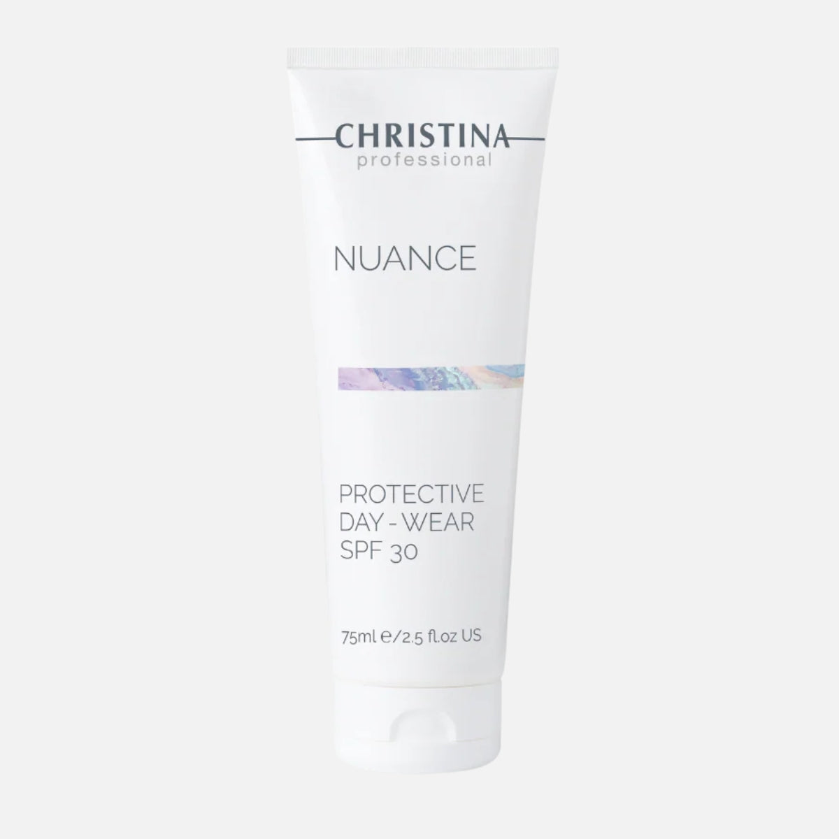 Christina - Nuance Protective Day Wear SPF30 (75ml) קרם לחות עם הגנה ליום מאזן ומגן ניואנס כריסטינה