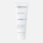 Christina - Nuance Protective Day Wear SPF30 (75ml) קרם לחות עם הגנה ליום מאזן ומגן ניואנס כריסטינה