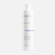 Christina - Nuance Raspberry Cleansing Emulsion (300ml  תחליב ניקוי הידרופילי מכיל מיצוי פטל וזרעי ענבים ניואנס כריסטינה