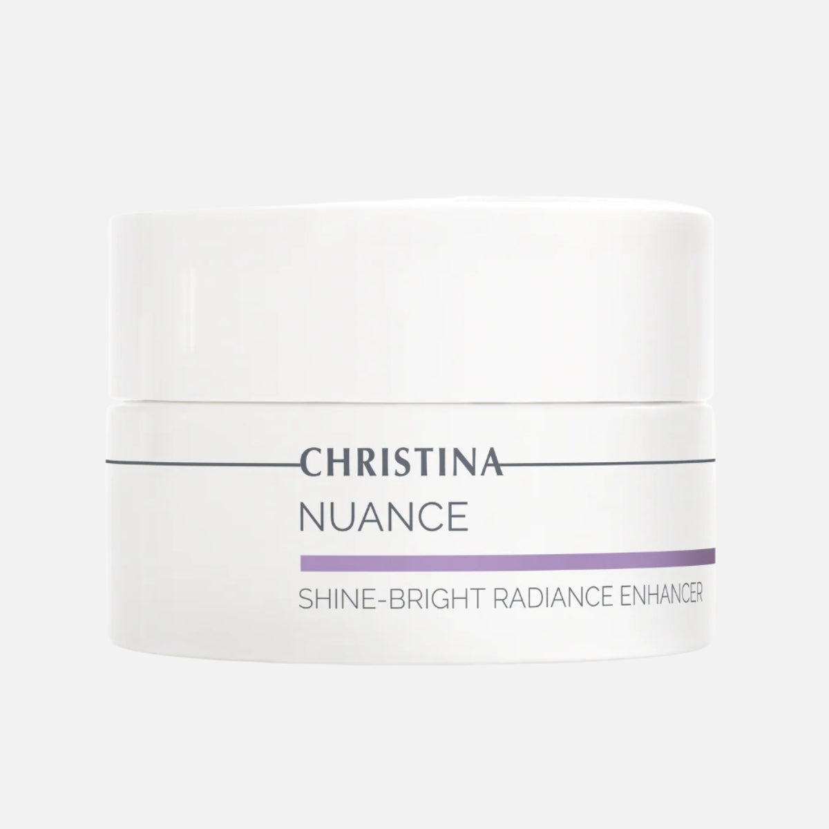 Christina - Nuance Shine-Bright Radiance Enhancer (50ml) קרם לילה פעיל לחידוש העור ניואנס כריסטינה